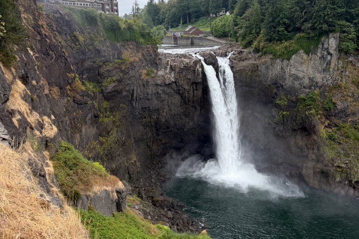 Guidet tur til Seattles vartegn og Snoqualmie Falls, foto 8 | wizardtrip