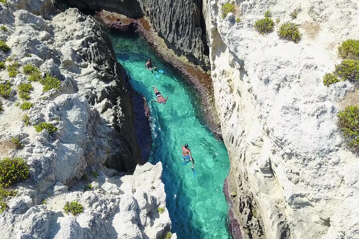 Tropea to Capo Vaticano: The Ultimate Boat Tour (Max 8-12 Passengers) | wizardtrip