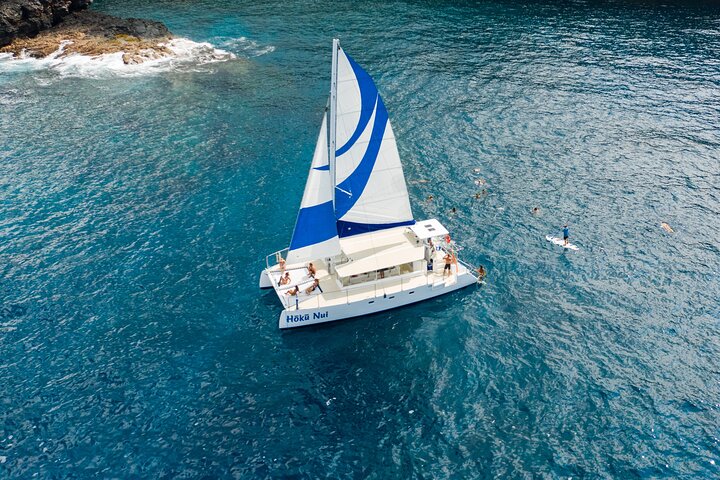 Kona Morgensnorkel til Captain Cook Monument ved Kealakekua Bugt | wizardtrip