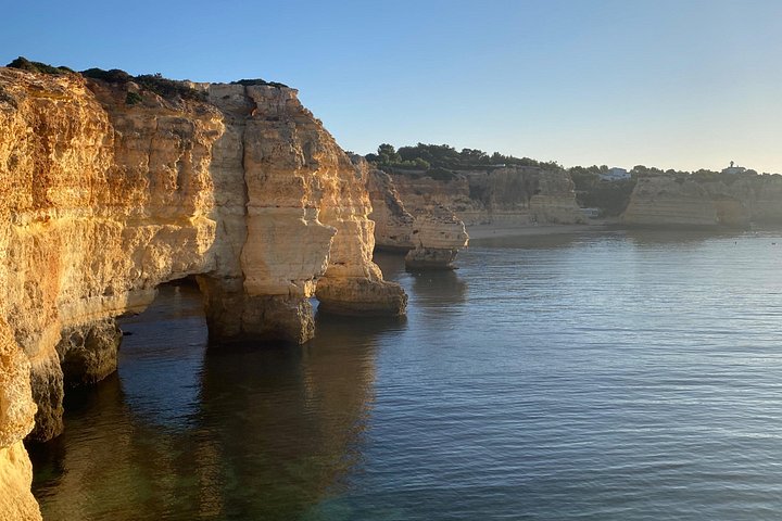 Kajakutforskning av Benagil-grottan och Algarve-kustens grottor i Portugal, foto 18 | wizardtrip