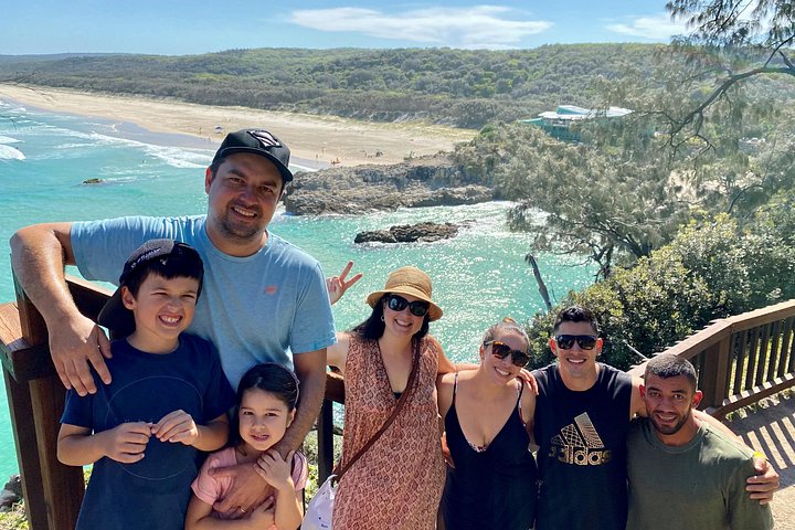 Dyrelivs- og kystlandskabstur på North Stradbroke Island fra Brisbane, foto 8 | wizardtrip