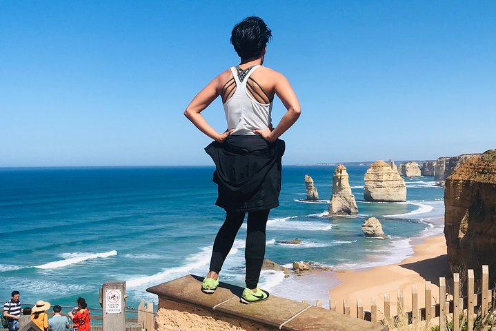 Tour durch die atemberaubende Great Ocean Road in Australien mit den ikonischen 12 Aposteln und Küstenlandschaften, Foto 7 | wizardtrip