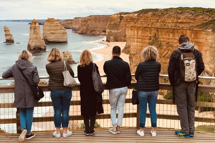 Tour durch die atemberaubende Great Ocean Road in Australien mit den ikonischen 12 Aposteln und Küstenlandschaften, Foto 10 | wizardtrip