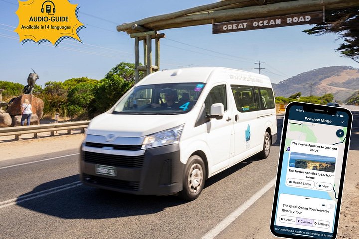 Tour durch die atemberaubende Great Ocean Road in Australien mit den ikonischen 12 Aposteln und Küstenlandschaften, Foto 12 | wizardtrip