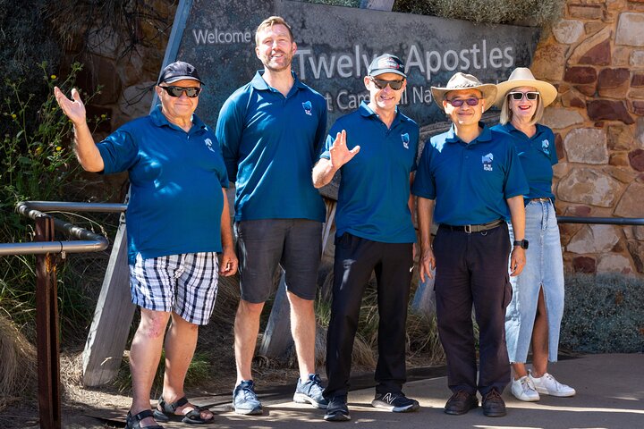 Tour durch die atemberaubende Great Ocean Road in Australien mit den ikonischen 12 Aposteln und Küstenlandschaften, Foto 15 | wizardtrip