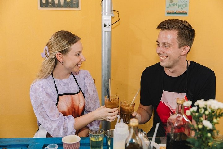 Lær å lage tradisjonell vietnamesisk kaffe og utforsk lokal kaffekultur i Hoi An, foto 10 | wizardtrip
