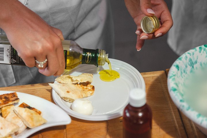 Praktischer Pizzakurs in Sorrent, Italien, mit Weinprobe und lokalen Zutaten, Foto 12 | wizardtrip