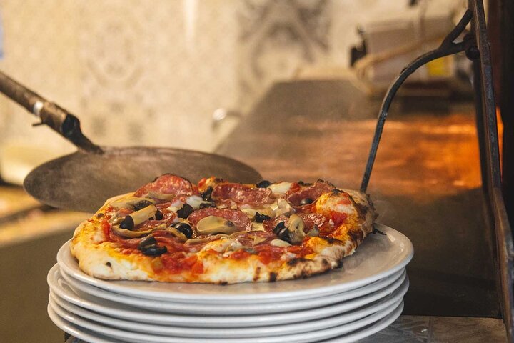 Praktischer Pizzakurs in Sorrent, Italien, mit Weinprobe und lokalen Zutaten, Foto 15 | wizardtrip