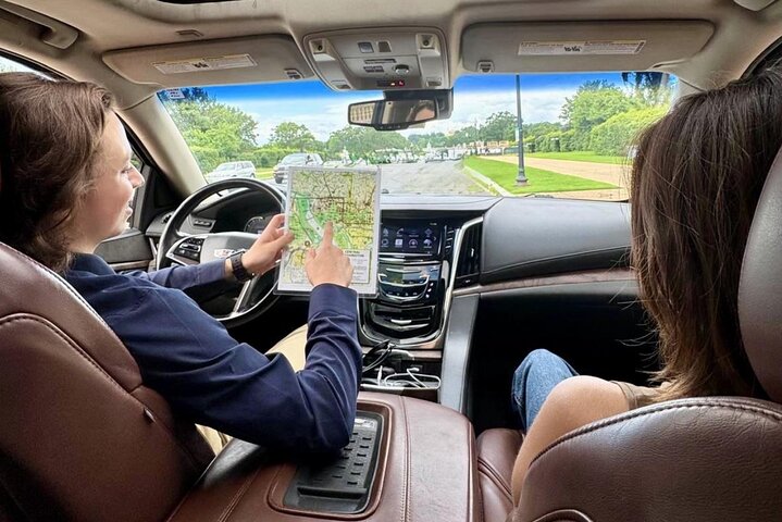 Passeio guiado privado por marcos de Washington D.C., incluindo a Casa Branca e o Lincoln Memorial, foto 9 | wizardtrip