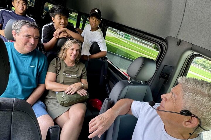 Passeio guiado privado por marcos de Washington D.C., incluindo a Casa Branca e o Lincoln Memorial, foto 12 | wizardtrip