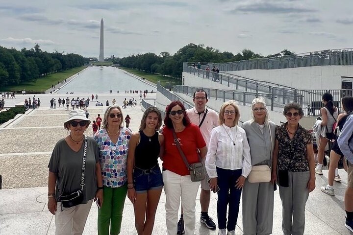 Passeio guiado privado por marcos de Washington D.C., incluindo a Casa Branca e o Lincoln Memorial, foto 15 | wizardtrip