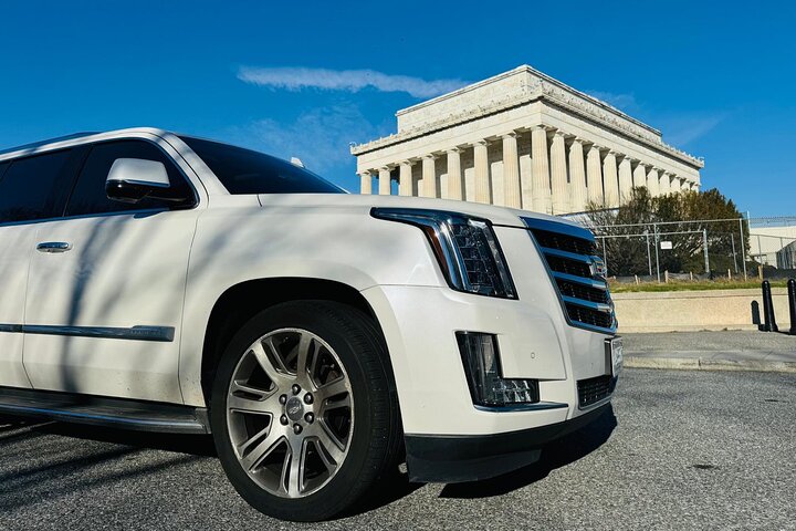 Passeio guiado privado por marcos de Washington D.C., incluindo a Casa Branca e o Lincoln Memorial, foto 19 | wizardtrip