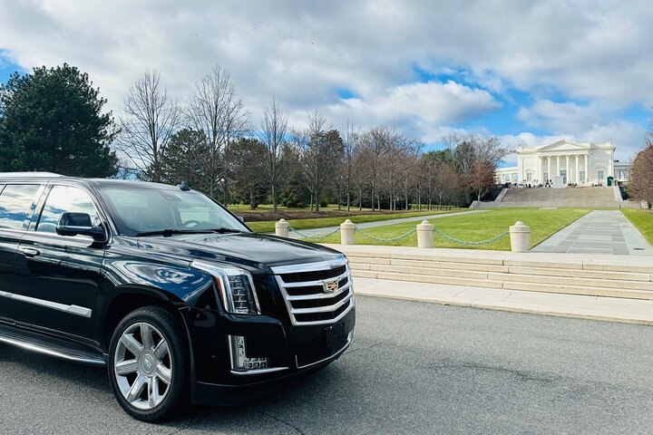 Passeio guiado privado por marcos de Washington D.C., incluindo a Casa Branca e o Lincoln Memorial, foto 20 | wizardtrip