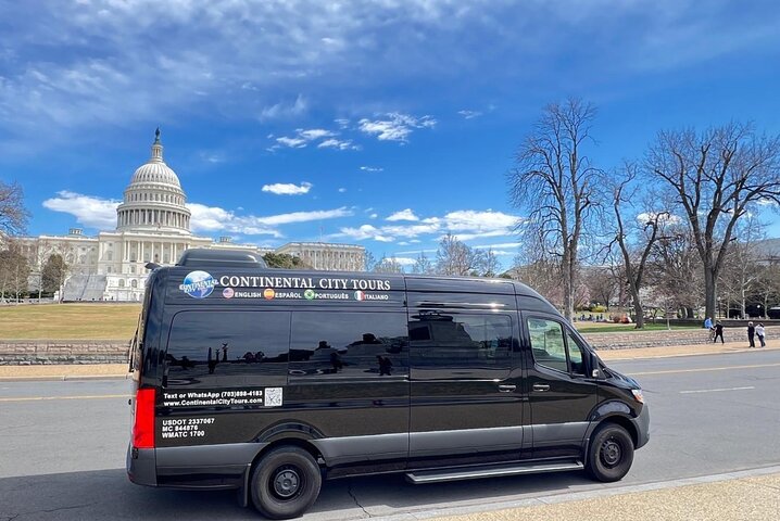 Passeio guiado privado por marcos de Washington D.C., incluindo a Casa Branca e o Lincoln Memorial, foto 21 | wizardtrip