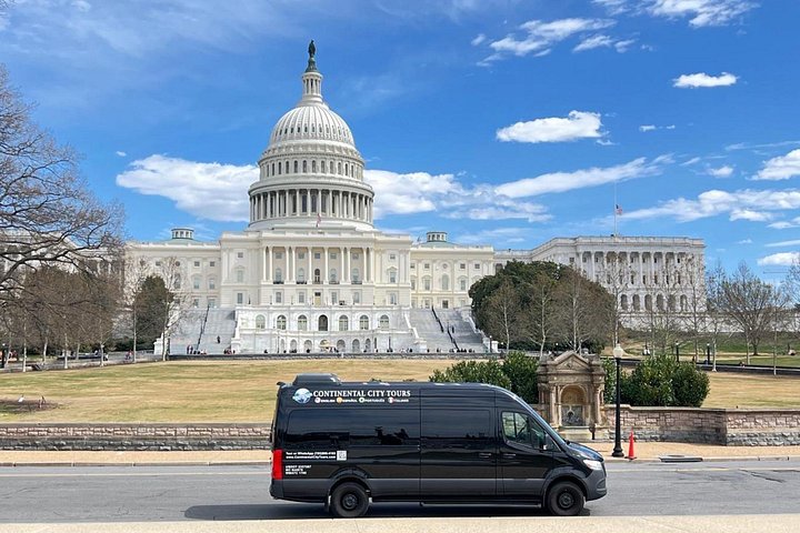 Passeio guiado privado por marcos de Washington D.C., incluindo a Casa Branca e o Lincoln Memorial, foto 23 | wizardtrip
