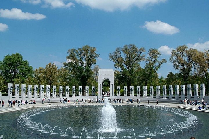 Passeio guiado privado por marcos de Washington D.C., incluindo a Casa Branca e o Lincoln Memorial, foto 33 | wizardtrip