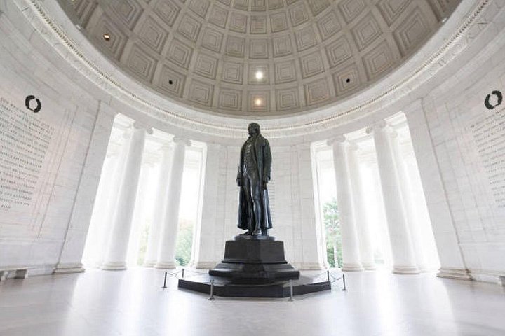Passeio guiado privado por marcos de Washington D.C., incluindo a Casa Branca e o Lincoln Memorial, foto 37 | wizardtrip