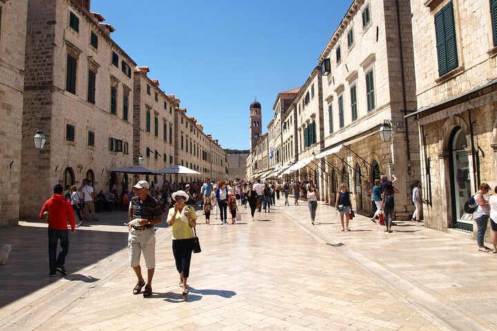 Tour des lieux de tournage de Game of Thrones à Dubrovnik, Croatie, avec le Trône de Fer et la vieille ville, photo 10 | wizardtrip