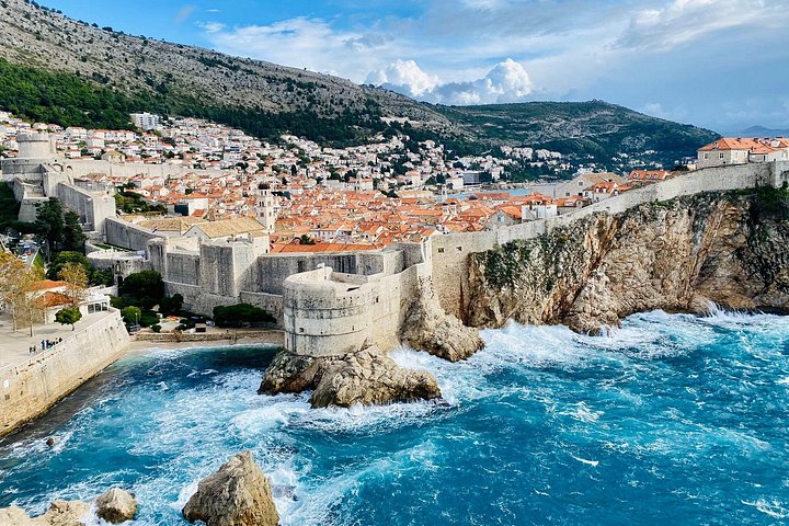 Tour des lieux de tournage de Game of Thrones à Dubrovnik, Croatie, avec le Trône de Fer et la vieille ville, photo 11 | wizardtrip