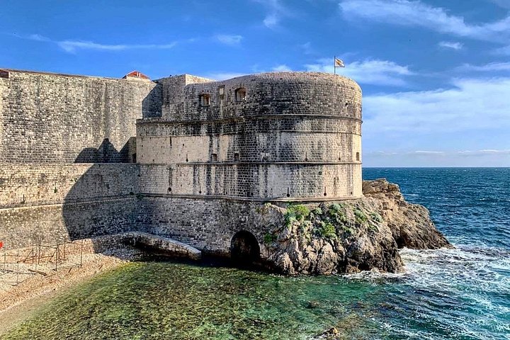Tour des lieux de tournage de Game of Thrones à Dubrovnik, Croatie, avec le Trône de Fer et la vieille ville, photo 14 | wizardtrip