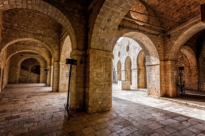 Tour des lieux de tournage de Game of Thrones à Dubrovnik, Croatie, avec le Trône de Fer et la vieille ville, photo 17 | wizardtrip