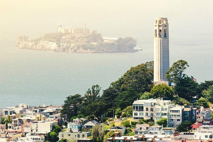 Luxury van tour of San Francisco's iconic landmarks and neighborhoods, photo 7 | wizardtrip