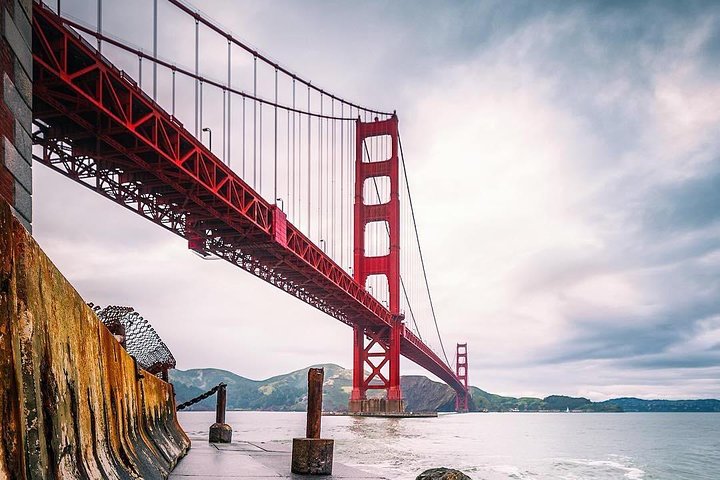 Luxury van tour of San Francisco's iconic landmarks and neighborhoods, photo 8 | wizardtrip