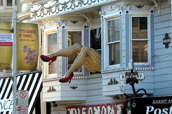 Luxury van tour of San Francisco's iconic landmarks and neighborhoods, photo 10 | wizardtrip