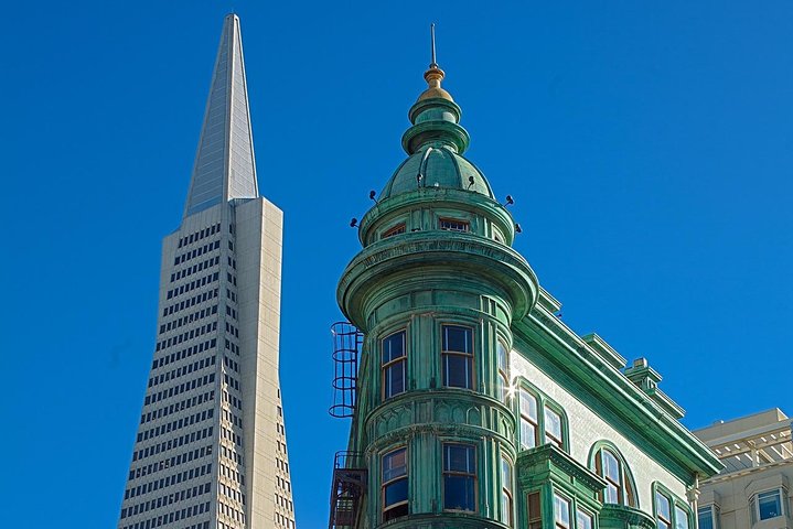 Luxury van tour of San Francisco's iconic landmarks and neighborhoods, photo 11 | wizardtrip