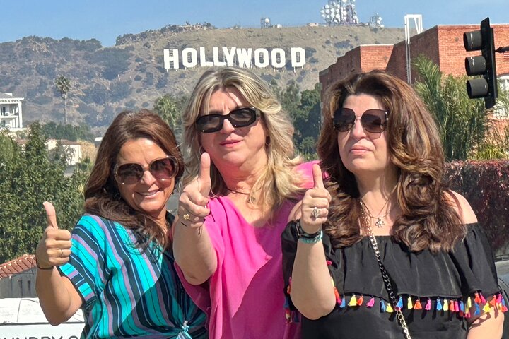 Bytur i Los Angeles, Hollywood og Beverly Hills for små grupper | wizardtrip