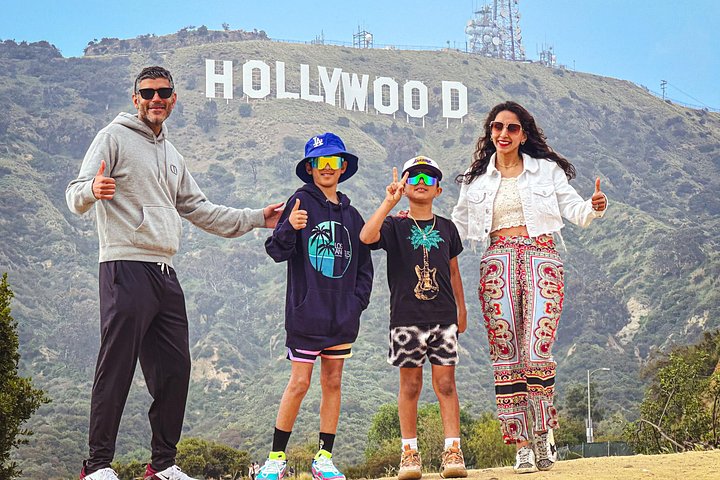 Explore Los Angeles, Hollywood, and Beverly Hills on a multimedia sightseeing tour, photo 8 | wizardtrip