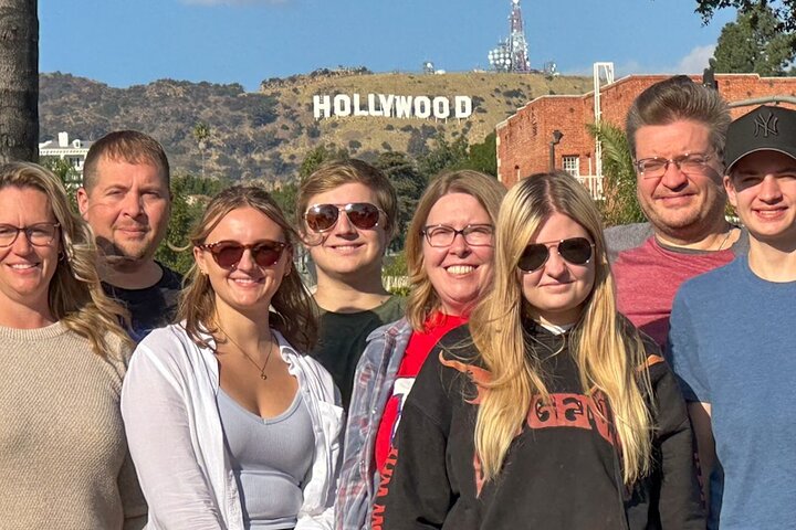 Explore Los Angeles, Hollywood, and Beverly Hills on a multimedia sightseeing tour, photo 17 | wizardtrip
