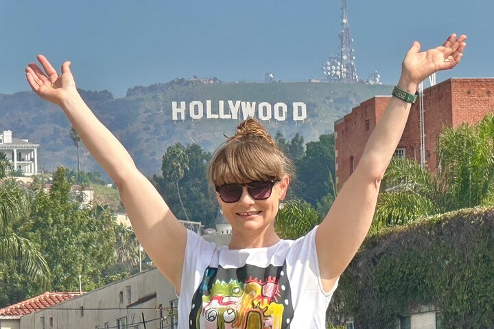 Explore Los Angeles, Hollywood, and Beverly Hills on a multimedia sightseeing tour, photo 27 | wizardtrip