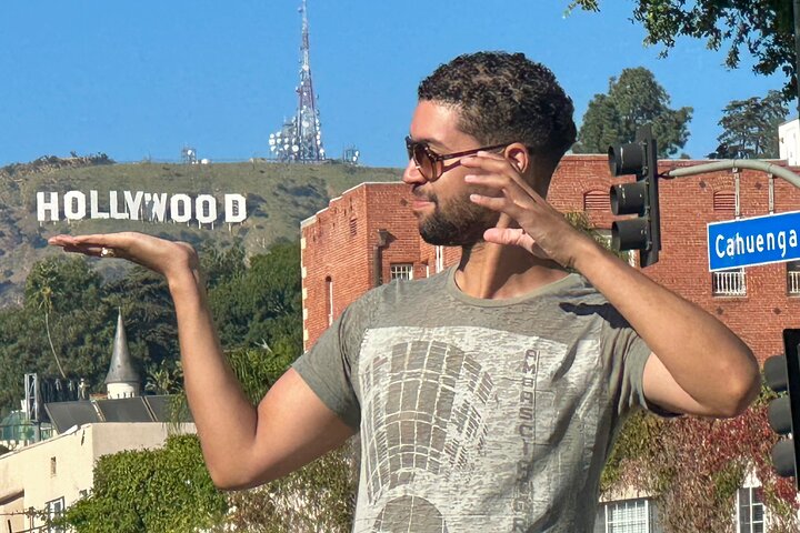 Explore Los Angeles, Hollywood, and Beverly Hills on a multimedia sightseeing tour, photo 31 | wizardtrip