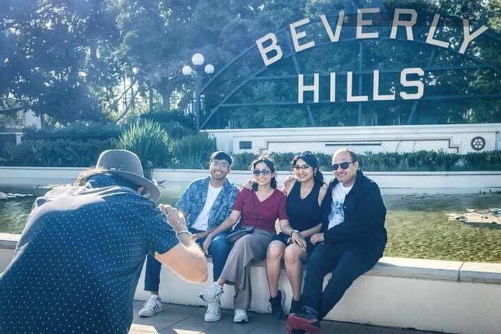 Explore Los Angeles, Hollywood, and Beverly Hills on a multimedia sightseeing tour, photo 47 | wizardtrip