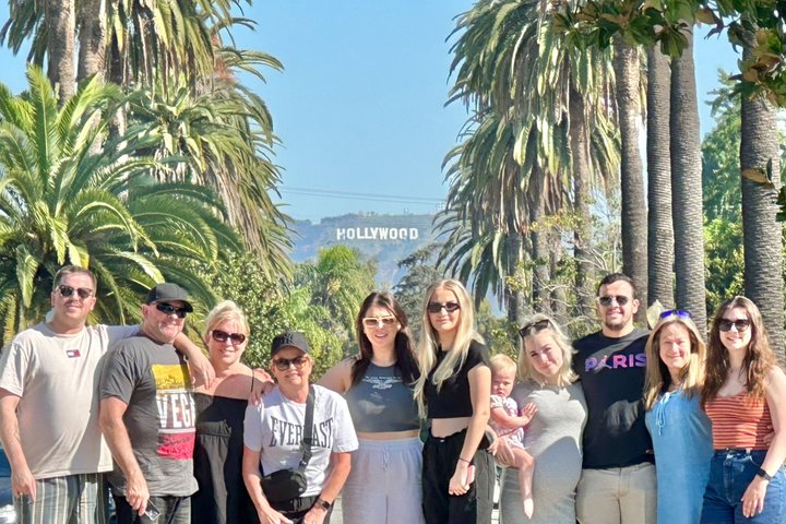 Explore Los Angeles, Hollywood, and Beverly Hills on a multimedia sightseeing tour, photo 49 | wizardtrip