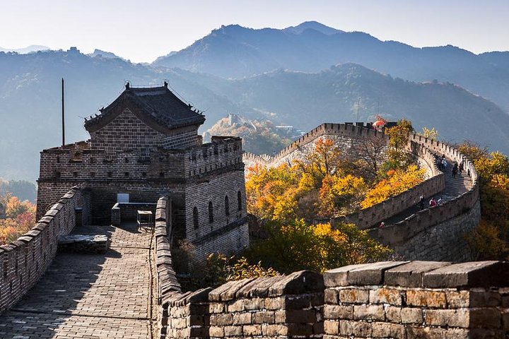 Privat tur til Mutianyu-muren fra Beijing med chauffør, foto 7 | wizardtrip