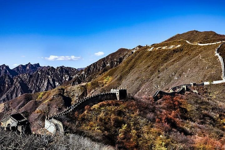 Privat tur til Mutianyu-muren fra Beijing med chauffør, foto 9 | wizardtrip