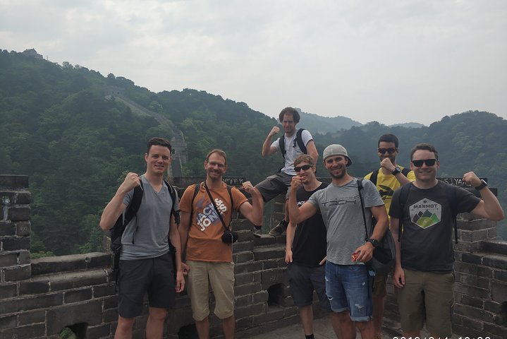 Privat tur til Mutianyu-muren fra Beijing med chauffør, foto 11 | wizardtrip