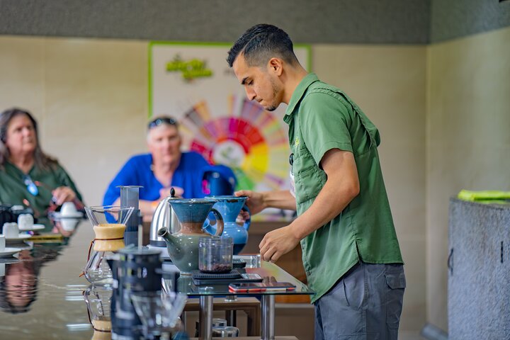 Authentischer Kaffee- und Schokoladentour in North Fields | wizardtrip