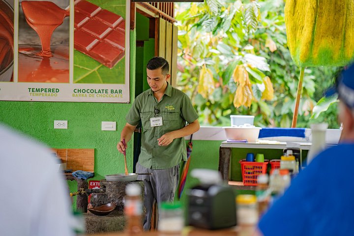 Expérience authentique de tour de café et de chocolat près du volcan Arenal, Costa Rica, photo 25 | wizardtrip