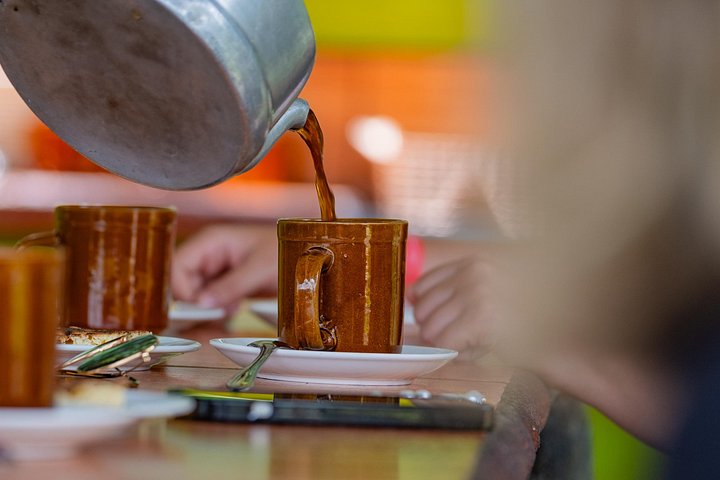 Découvrez la production authentique de café et de chocolat du Costa Rica dans une ferme familiale à La Fortuna, photo 22 | wizardtrip