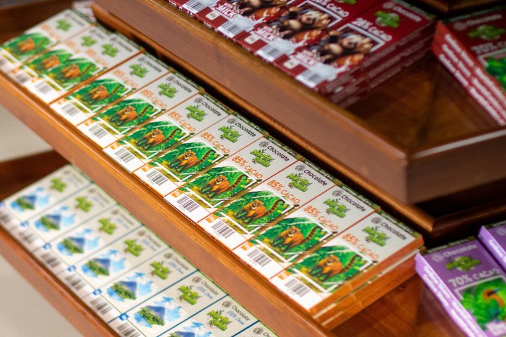 Découvrez la production authentique de café et de chocolat du Costa Rica dans une ferme familiale à La Fortuna, photo 29 | wizardtrip