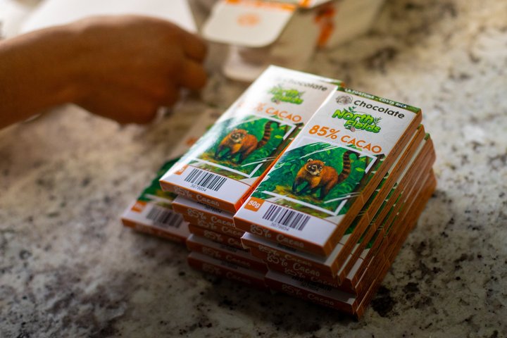 Découvrez la production authentique de café et de chocolat du Costa Rica dans une ferme familiale à La Fortuna, photo 32 | wizardtrip