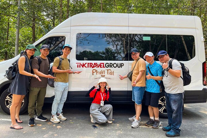 Liten grupptur som utforskar Mekongdeltat med båtturer, lokala verkstäder och kulturella upplevelser i Vietnam, foto 8 | wizardtrip