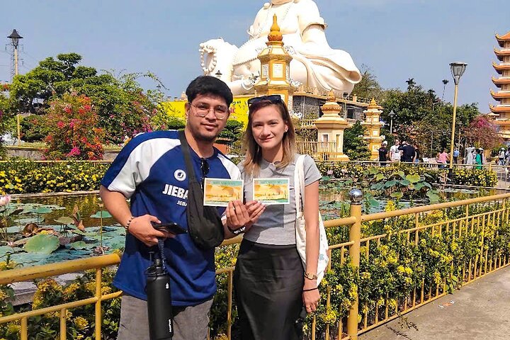 Liten grupptur som utforskar Mekongdeltat med båtturer, lokala verkstäder och kulturella upplevelser i Vietnam, foto 10 | wizardtrip