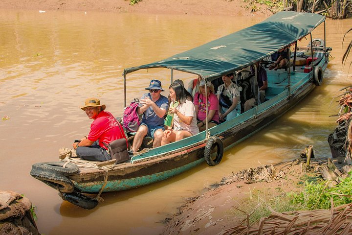 Liten grupptur som utforskar Mekongdeltat med båtturer, lokala verkstäder och kulturella upplevelser i Vietnam, foto 14 | wizardtrip
