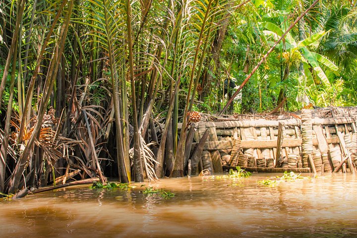 Liten grupptur som utforskar Mekongdeltat med båtturer, lokala verkstäder och kulturella upplevelser i Vietnam, foto 18 | wizardtrip