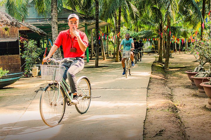 Liten grupptur som utforskar Mekongdeltat med båtturer, lokala verkstäder och kulturella upplevelser i Vietnam, foto 19 | wizardtrip