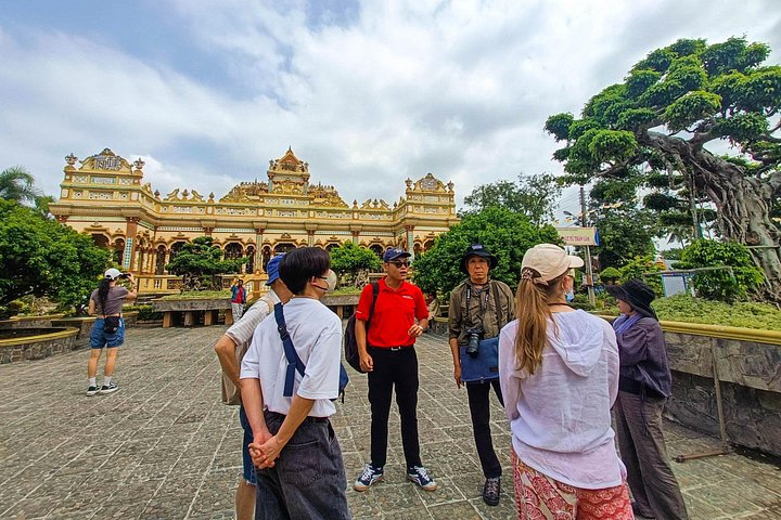 Liten grupptur som utforskar Mekongdeltat med båtturer, lokala verkstäder och kulturella upplevelser i Vietnam, foto 23 | wizardtrip